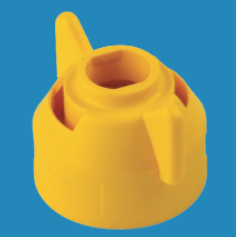 Cap For European Fan Thick Body Style Nozzles