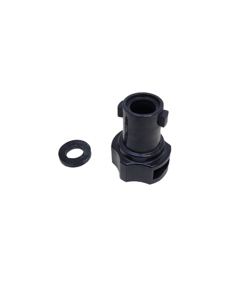 Nozzle Body Extension Cap Adaptor