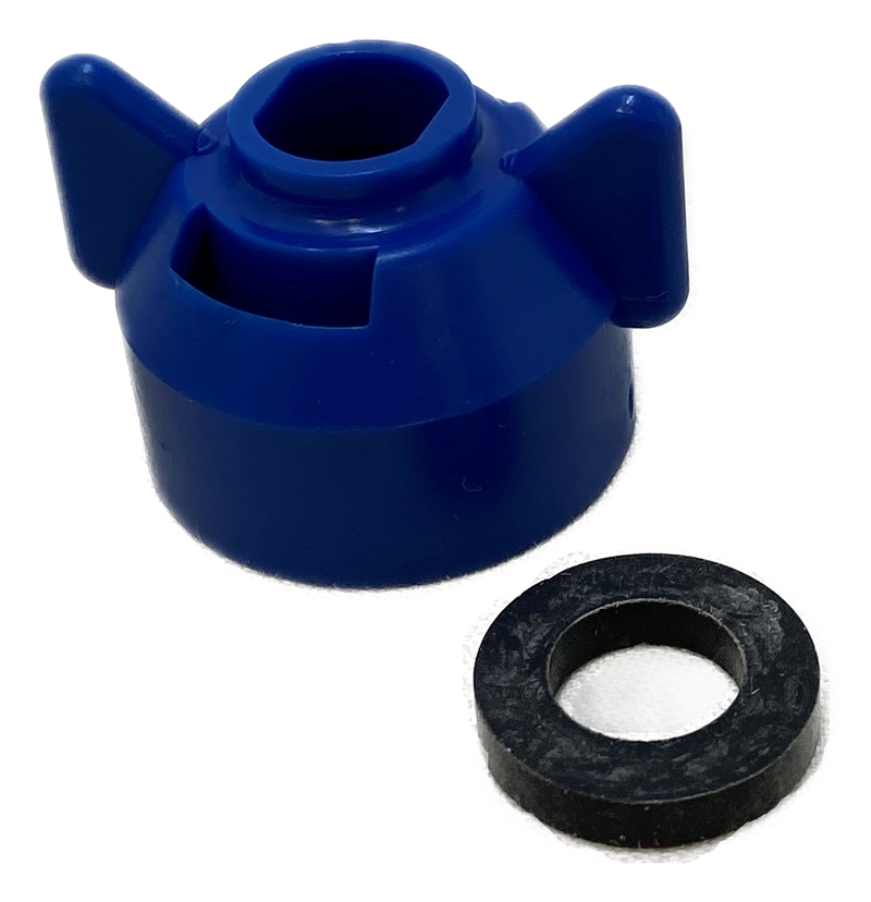 Cap For European Fan Thick Body Style Nozzles