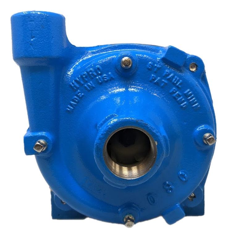 9302C-HM2C Hypro  Hydraulic Centrifugal Pump 1.25" X  1.0" 65 GPM 96 PSI 4-6 GPM Hyd Flow