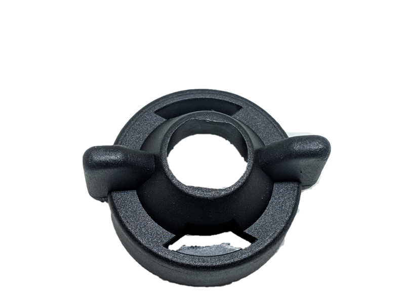 Wilger Radial Lock Wide Slot Cap for wide High Volume Nozzles