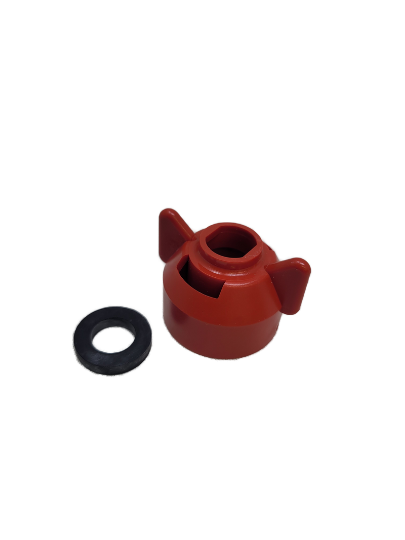 Cap For European Fan Thick Body Style Nozzles