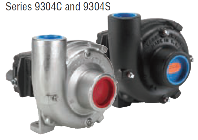 Solution Pump 9304C-HM5C