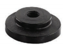 FLANGE PLUG 1 IN  threaded .25 inch FPT