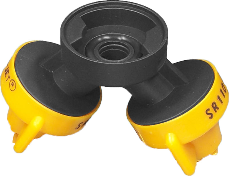 WYE Adaptor Wilger Combo Jet Radial Lock  Includes Seal