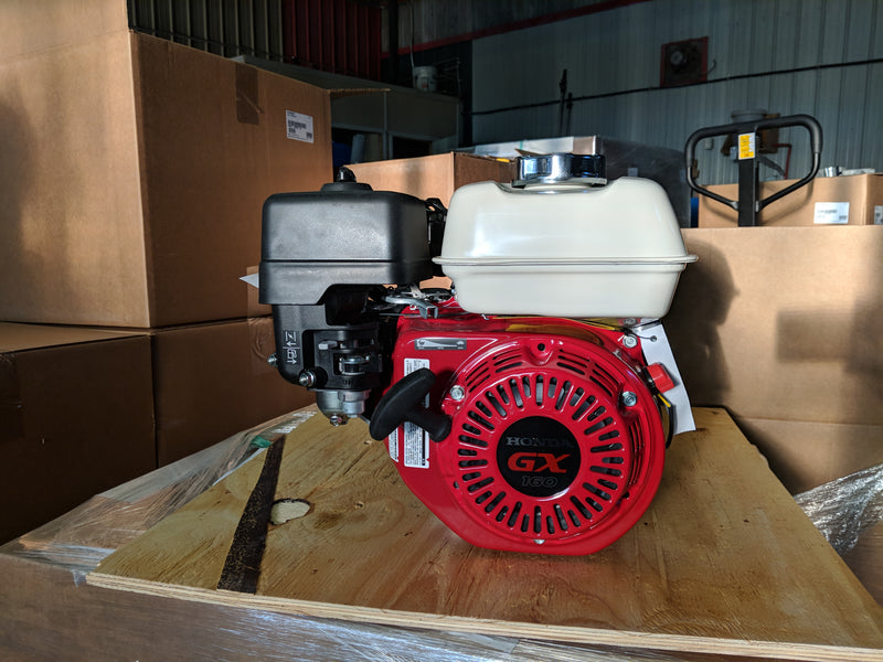 2" UF Poly Transfer Pump Honda GX160