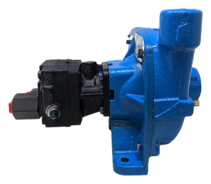 9302C-HM1C Hypro  Hydraulic Centrifugal Pump 1.25"x 1.0" 72gpm 150psi 11-13gpm hyd flow