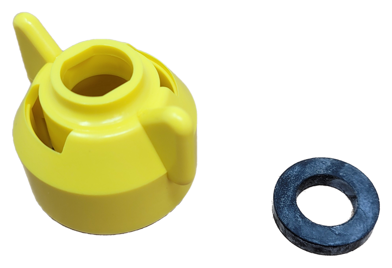 Cap For European Fan Thick Body Style Nozzles