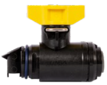 Express End Manual Flush Valve Retrofit Standard Flow