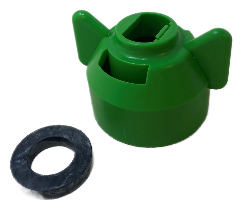 Standard Fan Nozzle Cap With EPDM Seal