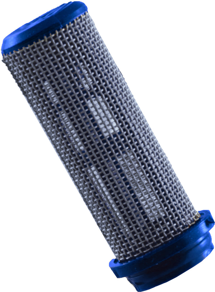 Combo-Jet Tip Screen 50 Mesh Snap In Poly Body Stainless Mesh