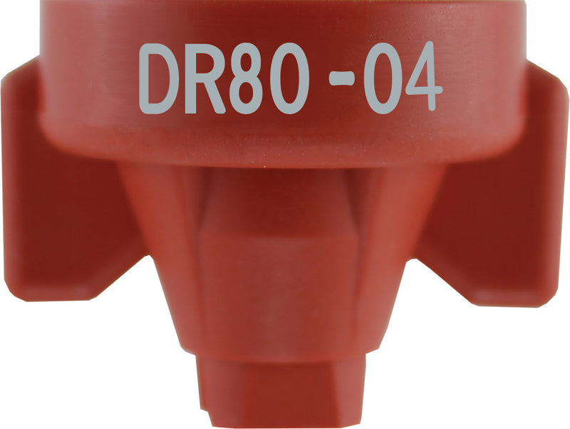 DR80 Combo-Jet Nozzles By Wilger