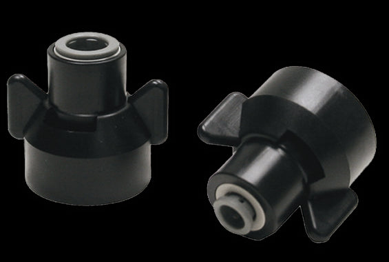 1/4" PTC to Nozzle Cap ISO Quick Attach Lug