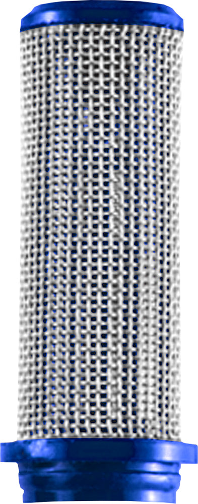 Combo-Jet Tip Screen 50 Mesh Snap In Poly Body Stainless Mesh