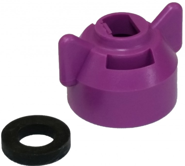 Standard Fan Nozzle Cap With EPDM Seal