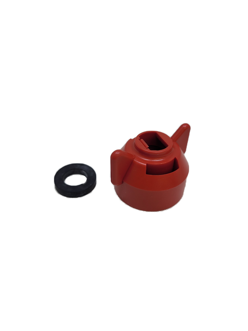 Standard Fan Nozzle Cap With EPDM Seal