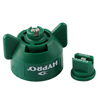 Fast CapTotal Range Nozzle 110deg